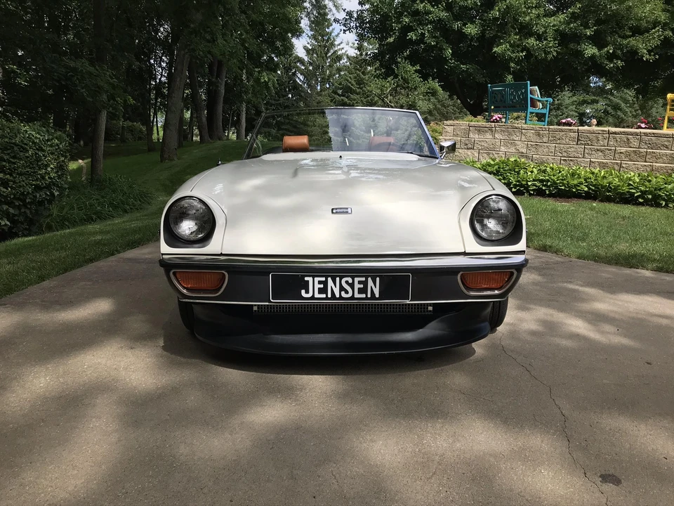 1974 Jensen Jensen-Healey - Image 25 of 31