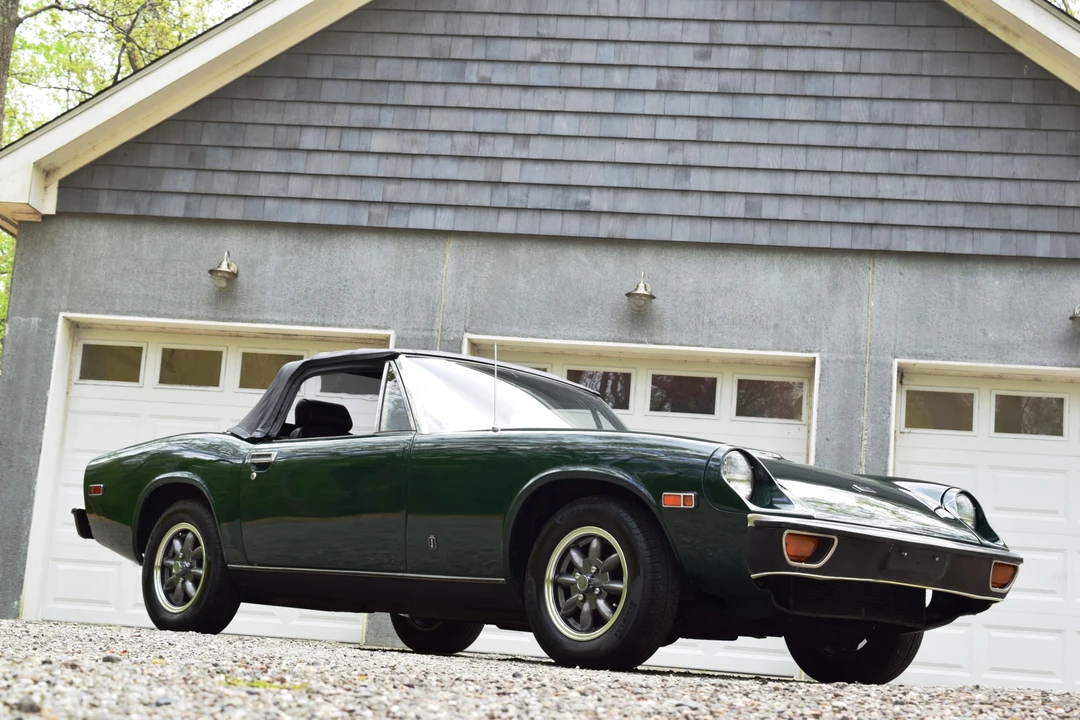 1974 Jensen Jensen-Healey - Image 16 of 31