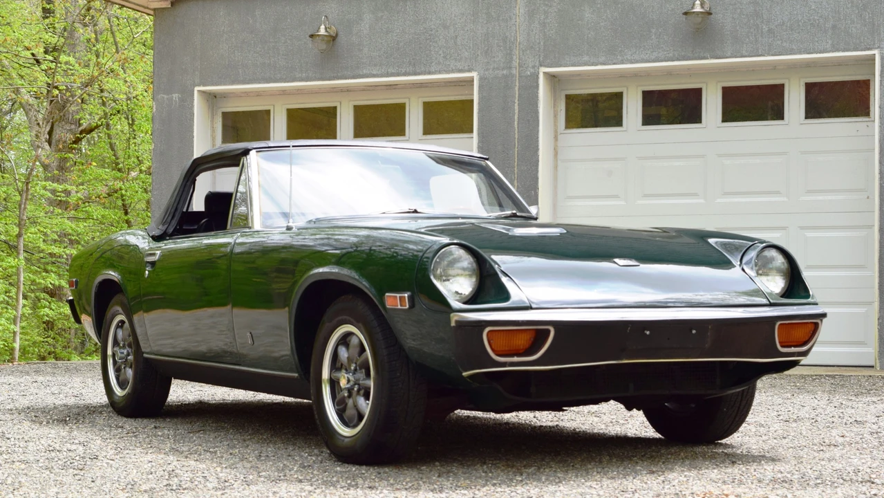 1974 Jensen Jensen-Healey - Image 17 of 31