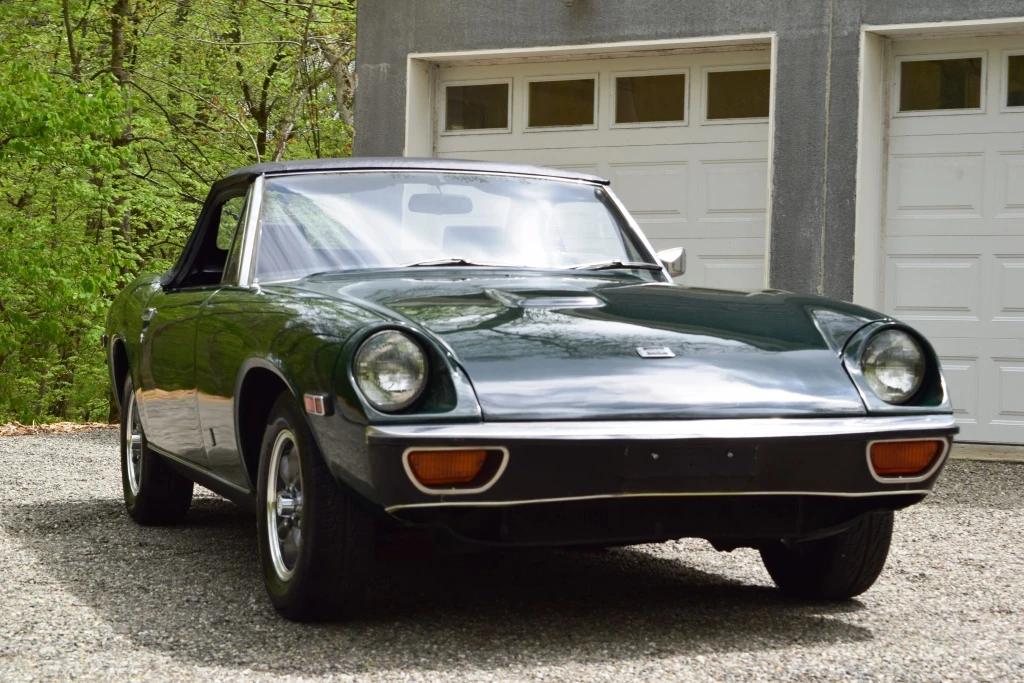 1974 Jensen Jensen-Healey - Image 18 of 31