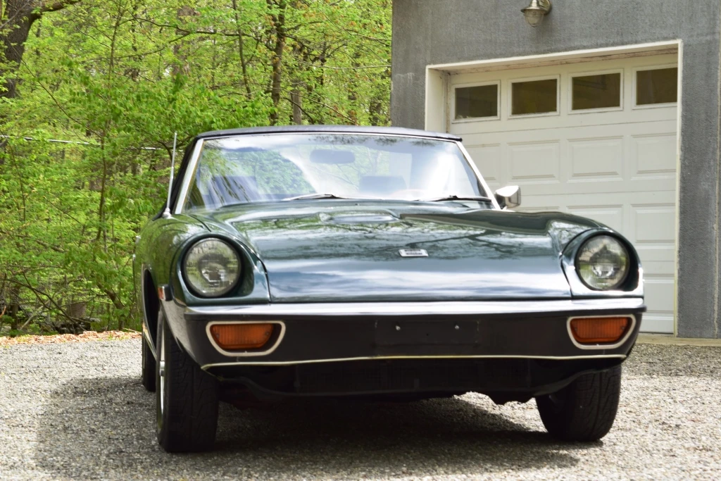 1974 Jensen Jensen-Healey - Image 19 of 31