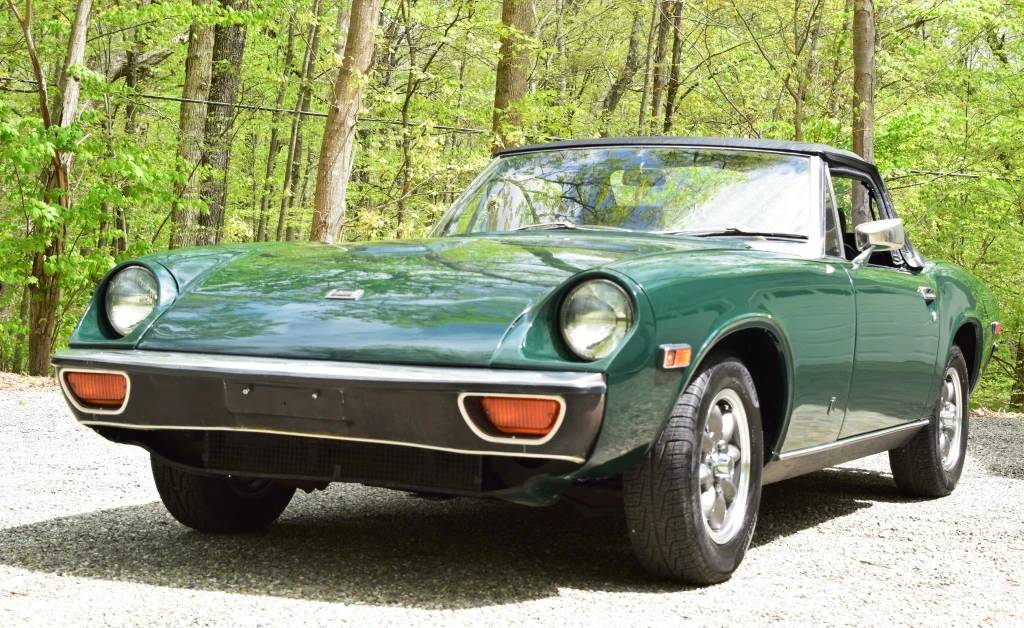 1974 Jensen Jensen-Healey - Image 22 of 31