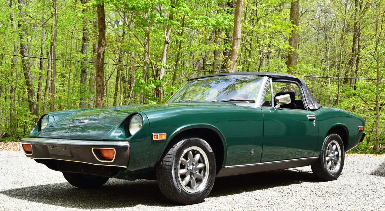 1974 Jensen Jensen-Healey - Image 23 of 31