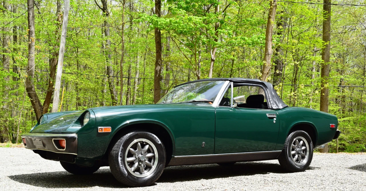 1974 Jensen Jensen-Healey - Image 24 of 31