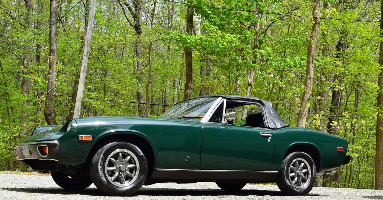 1974 Jensen Jensen-Healey - Image 25 of 31