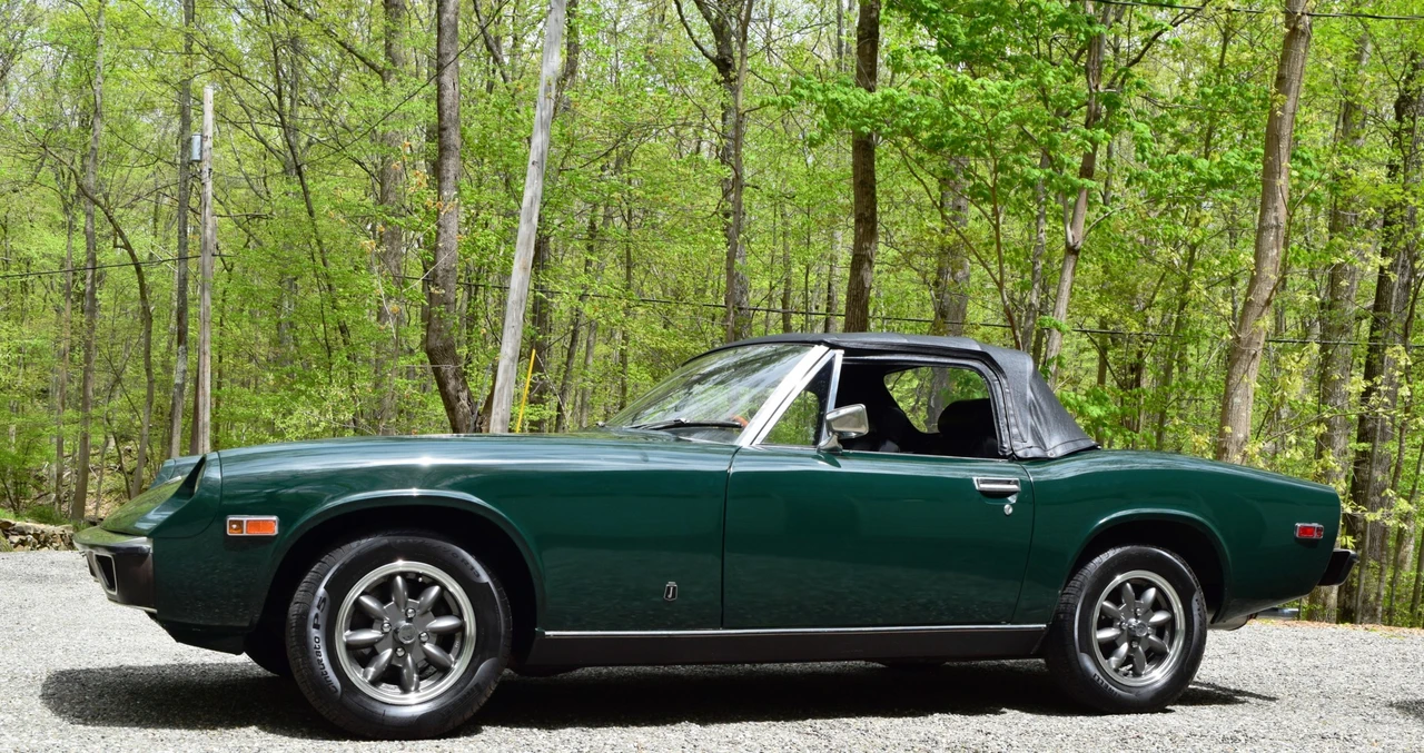 1974 Jensen Jensen-Healey - Image 26 of 31