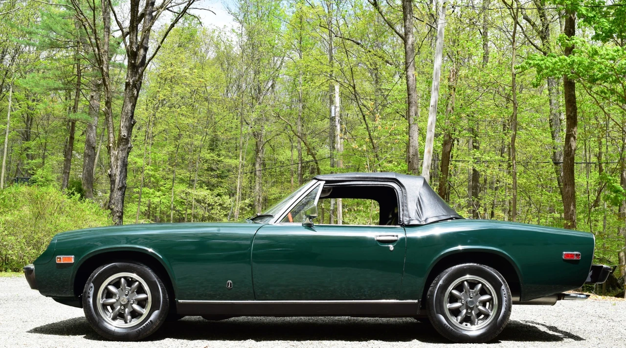 1974 Jensen Jensen-Healey - Image 27 of 31