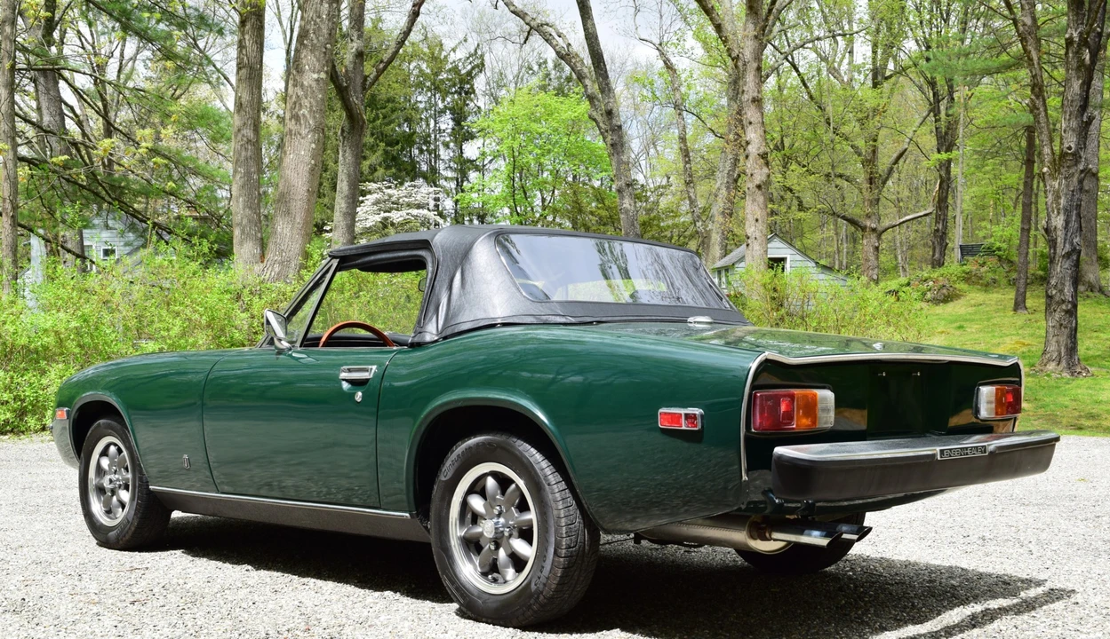 1974 Jensen Jensen-Healey - Image 30 of 31