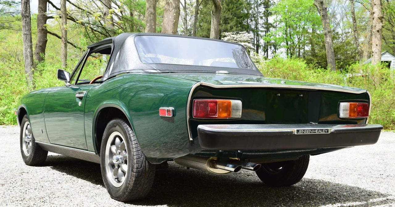 1974 Jensen Jensen-Healey - Image 31 of 31