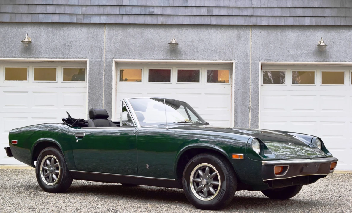 1974 Jensen Jensen-Healey - Image 2 of 31