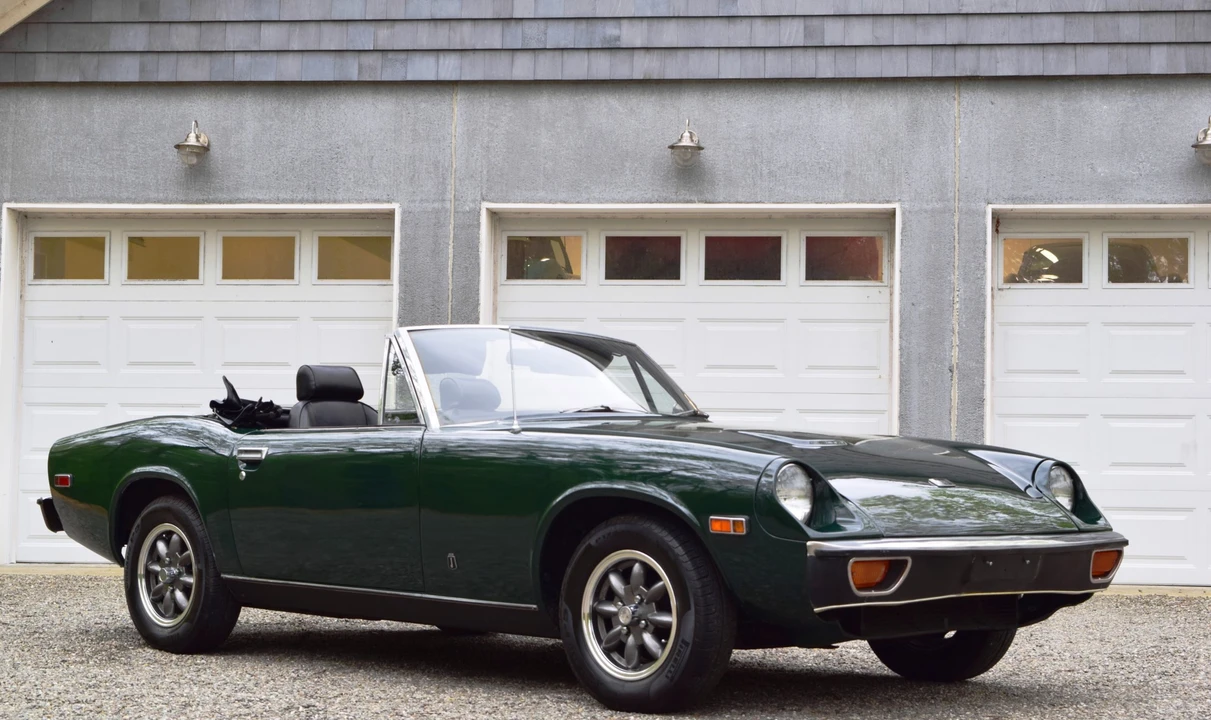 1974 Jensen Jensen-Healey - Image 3 of 31