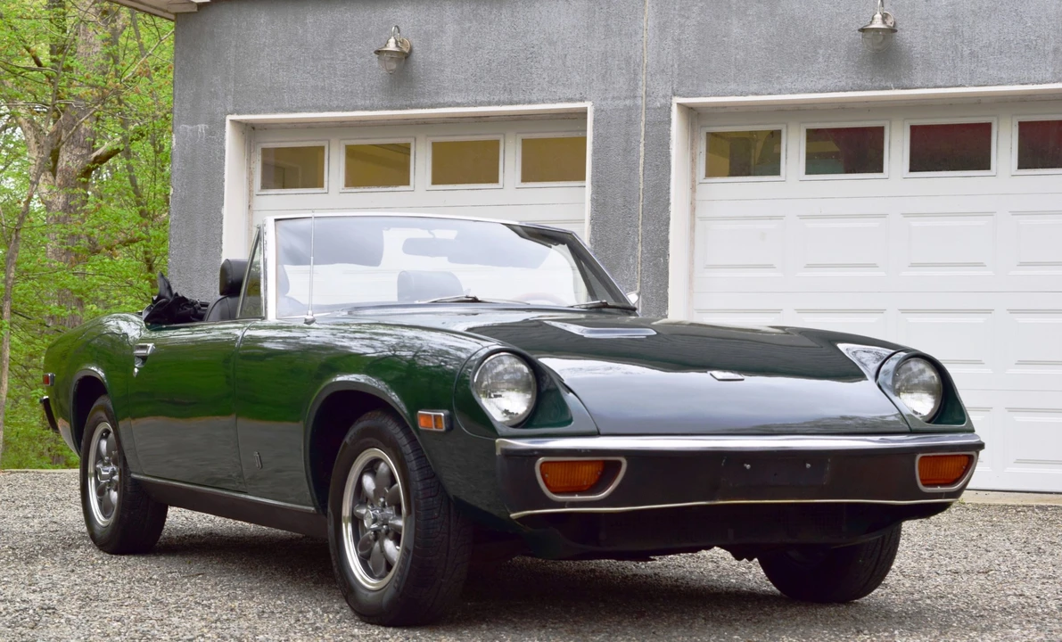 1974 Jensen Jensen-Healey - Image 4 of 31
