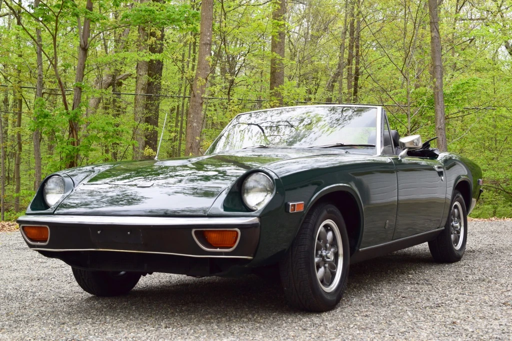 1974 Jensen Jensen-Healey - Image 5 of 31
