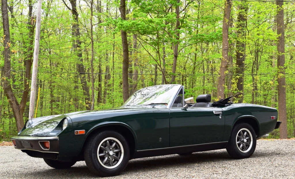 1974 Jensen Jensen-Healey - Image 6 of 31