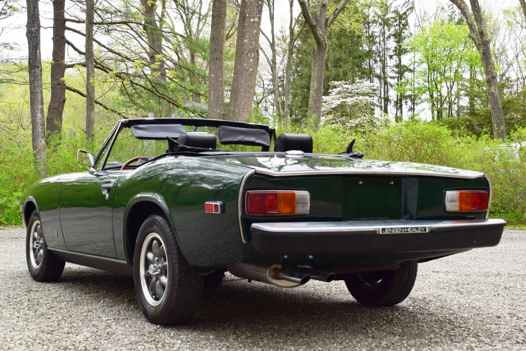 1974 Jensen Jensen-Healey - Image 9 of 31