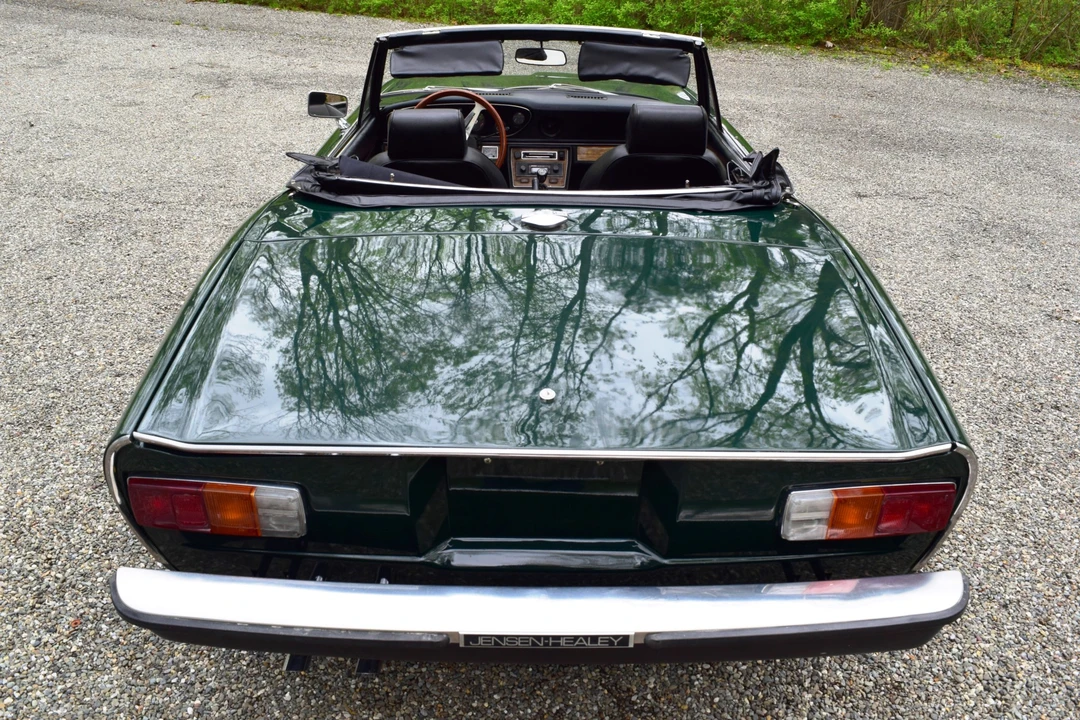 1974 Jensen Jensen-Healey - Image 11 of 31