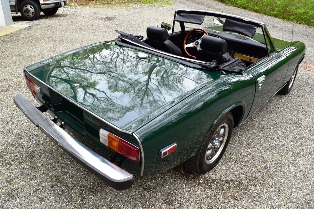 1974 Jensen Jensen-Healey - Image 14 of 31
