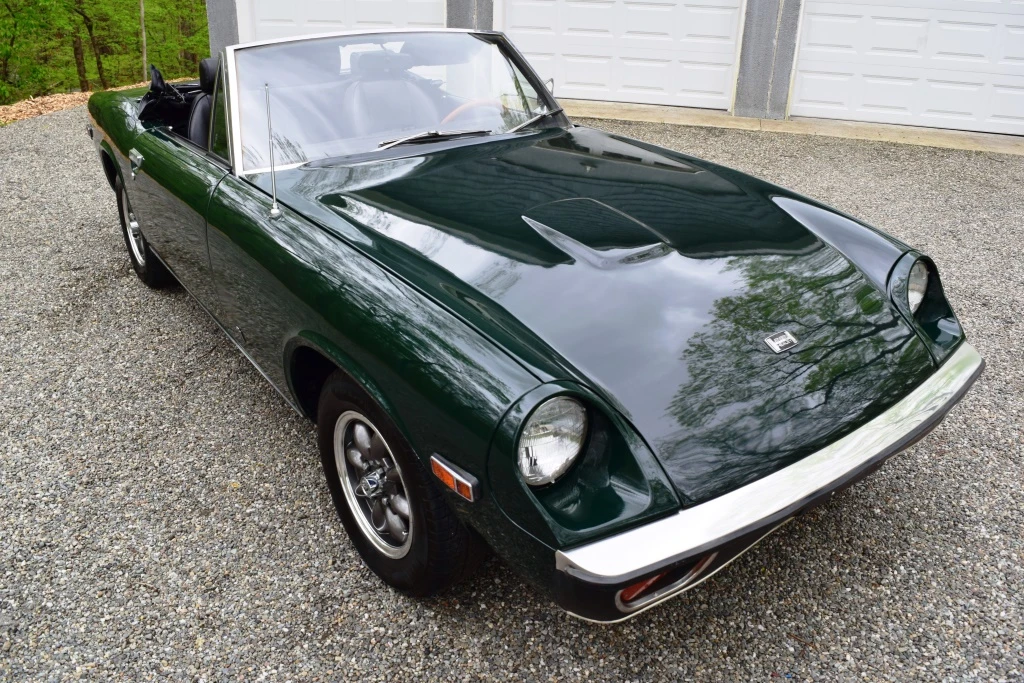 1974 Jensen Jensen-Healey - Image 13 of 31