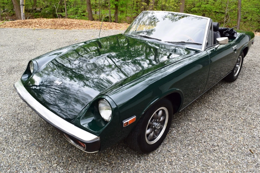1974 Jensen Jensen-Healey - Image 12 of 31