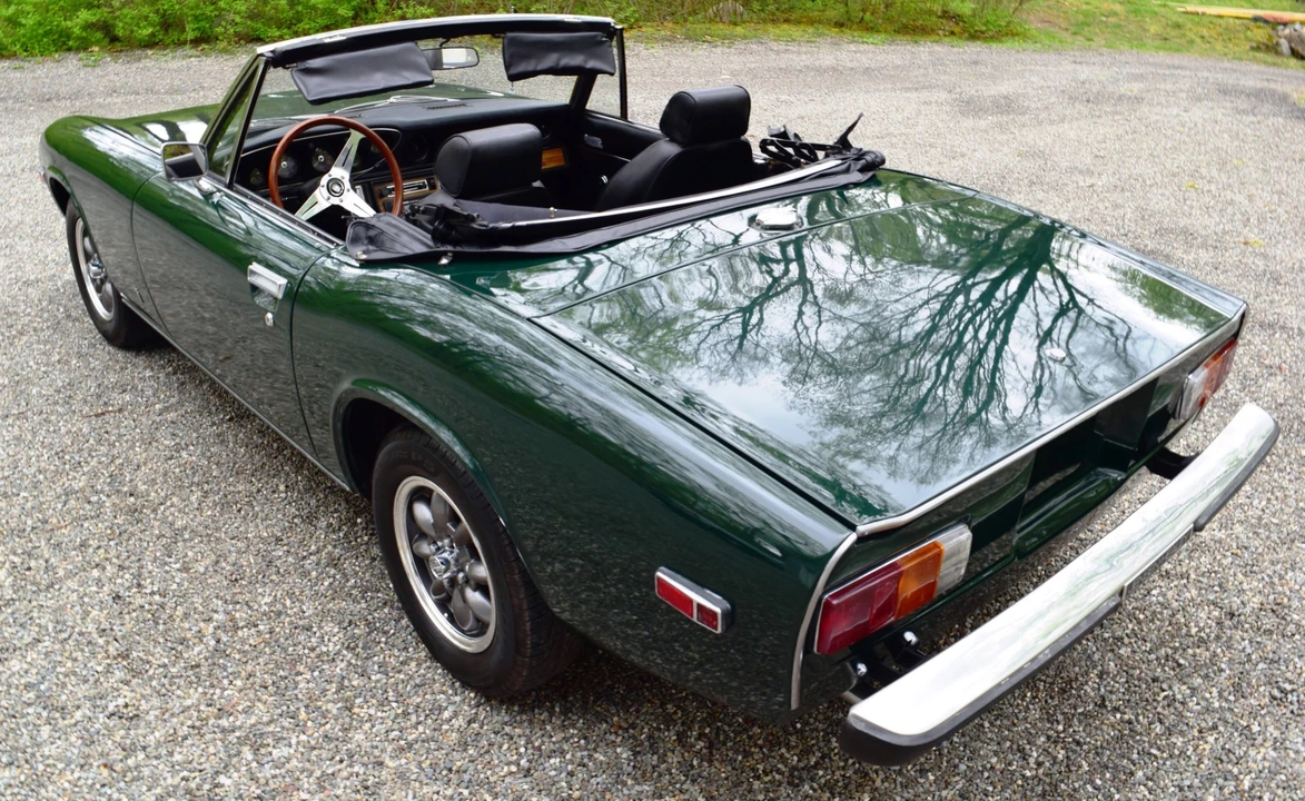 1974 Jensen Jensen-Healey - Image 10 of 31