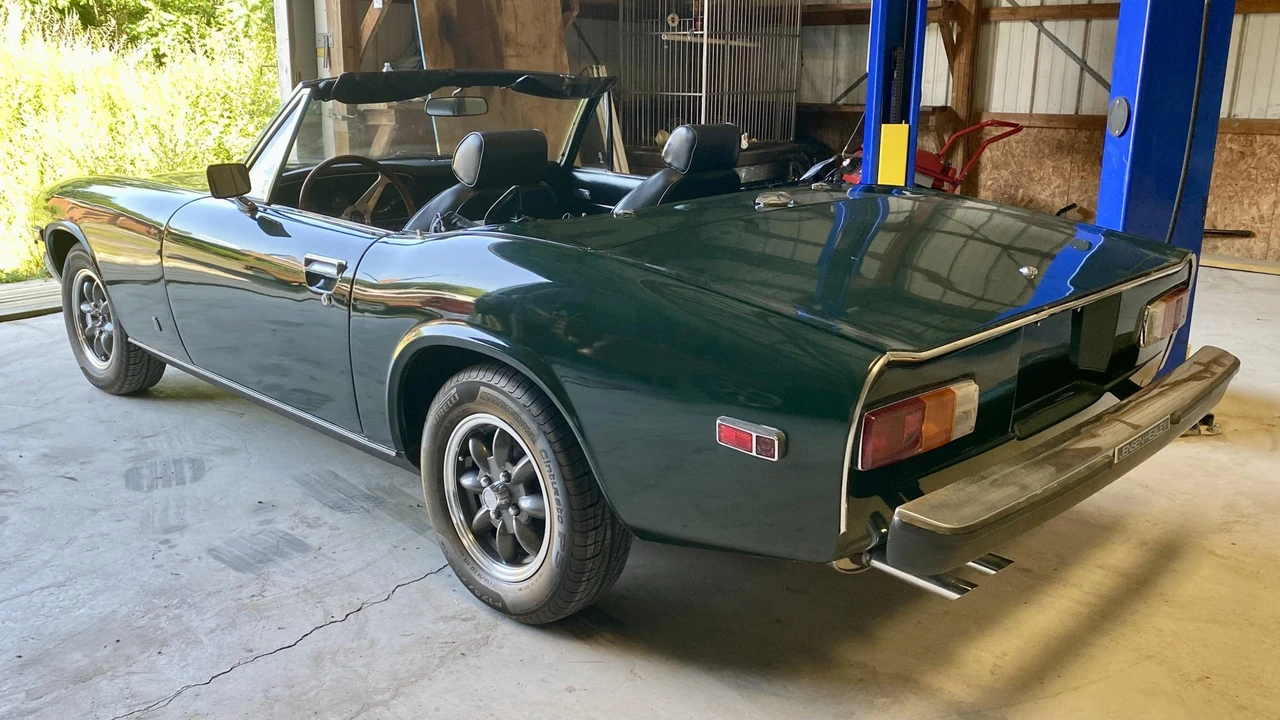 1974 Jensen Jensen-Healey - Image 24 of 31