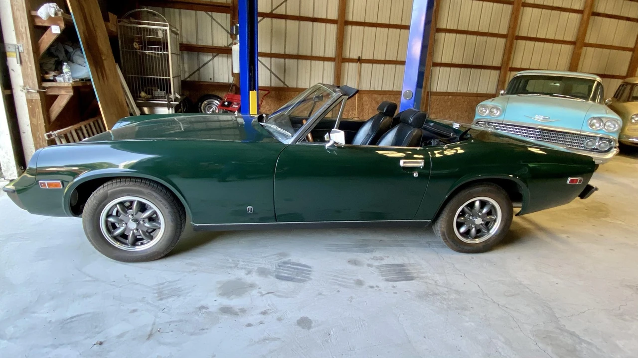 1974 Jensen Jensen-Healey - Image 22 of 31