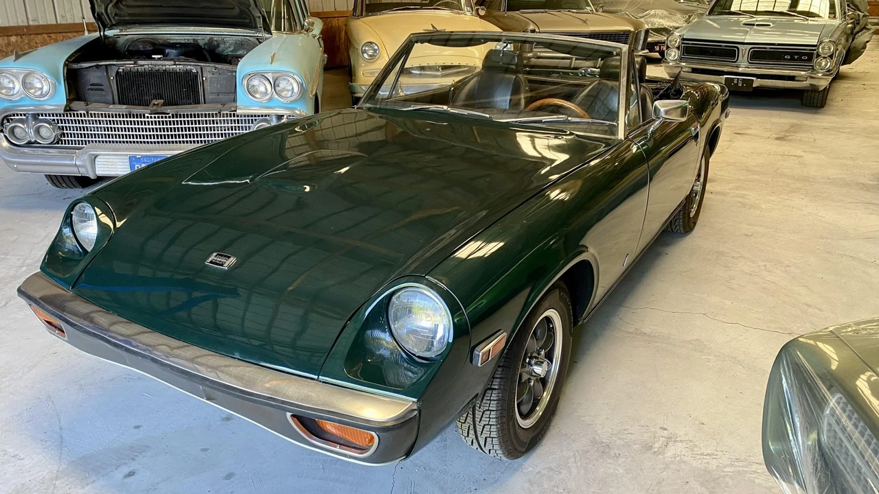 1974 Jensen Jensen-Healey - Image 20 of 31