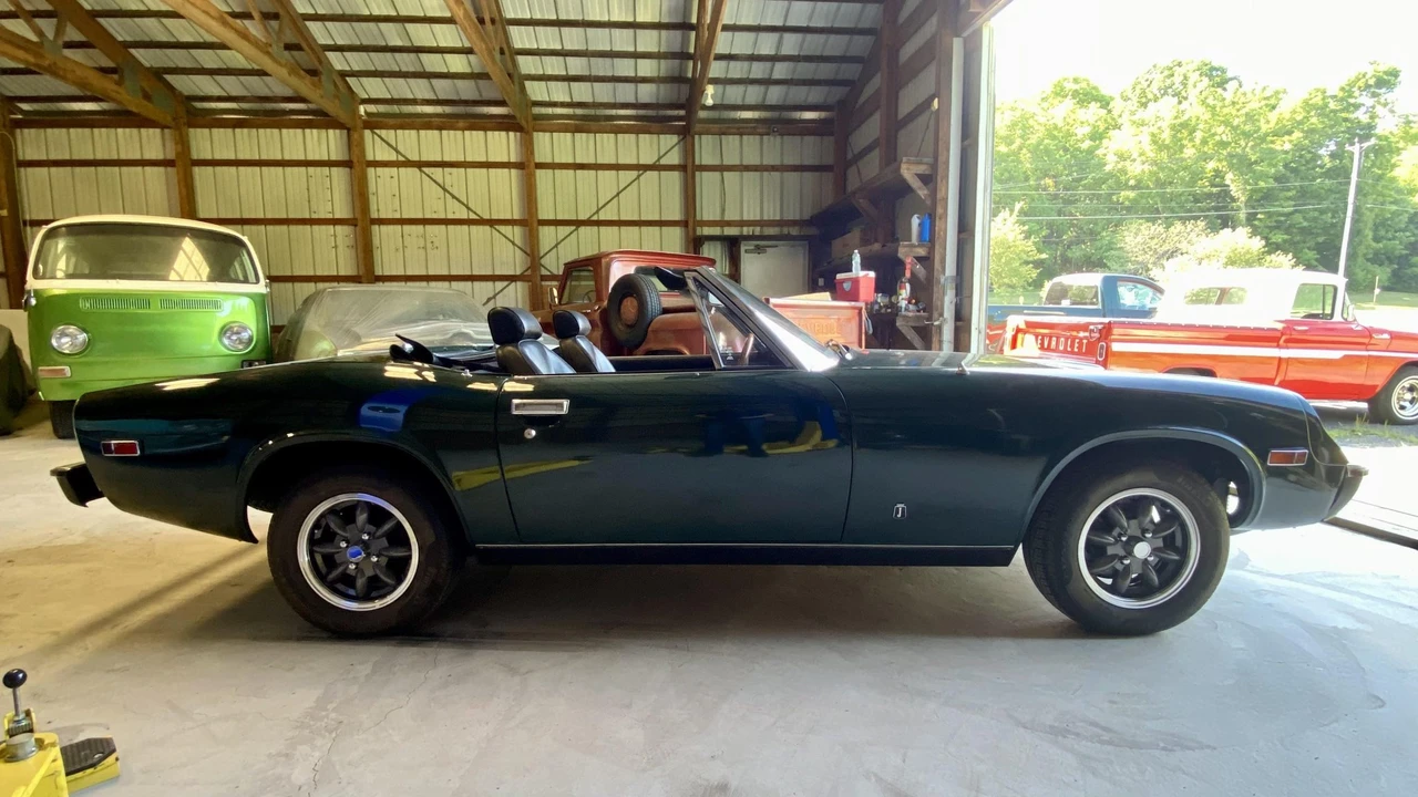 1974 Jensen Jensen-Healey - Image 29 of 31
