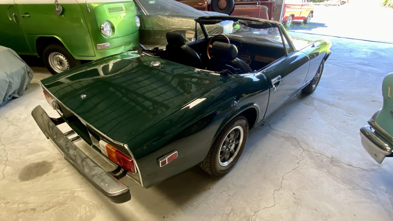 1974 Jensen Jensen-Healey - Image 27 of 31