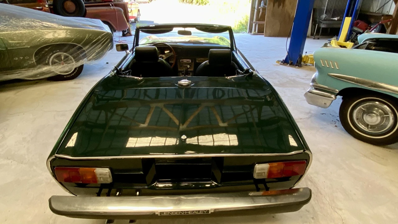 1974 Jensen Jensen-Healey - Image 26 of 31