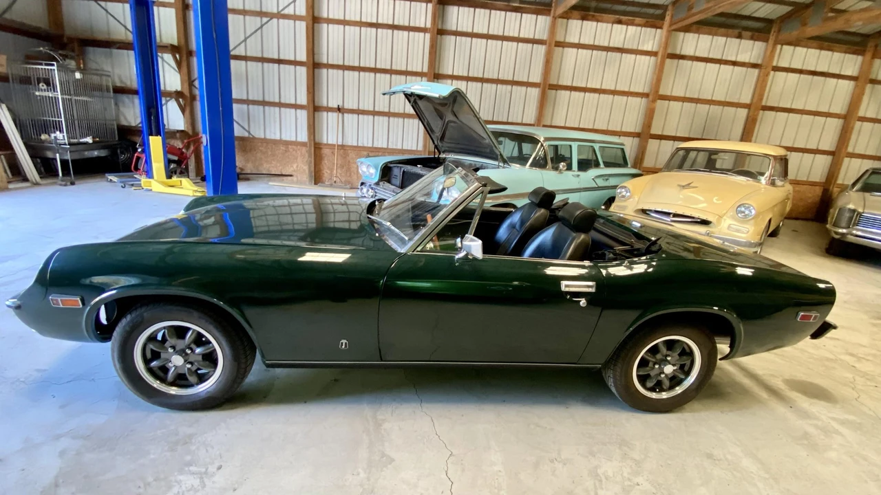 1974 Jensen Jensen-Healey - Image 23 of 31