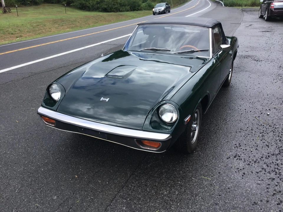 1974 Jensen Jensen-Healey - Image 3 of 31