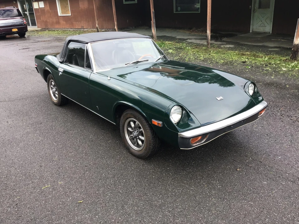 1974 Jensen Jensen-Healey - Image 17 of 31