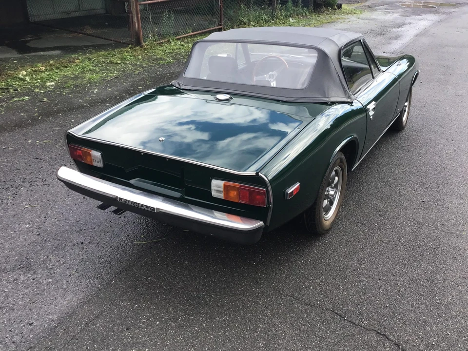 1974 Jensen Jensen-Healey - Image 14 of 31