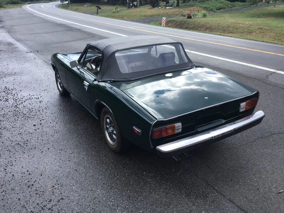 1974 Jensen Jensen-Healey - Image 10 of 31