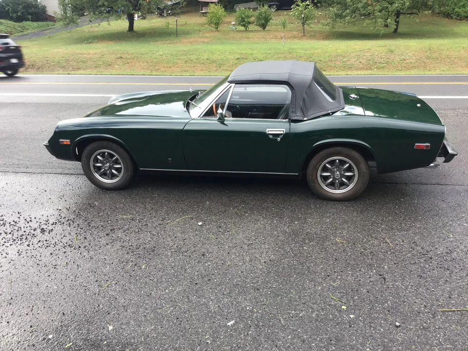 1974 Jensen Jensen-Healey - Image 8 of 31