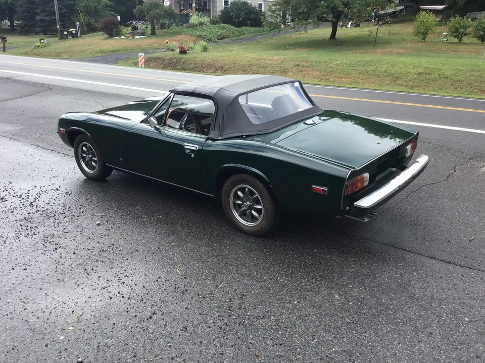 1974 Jensen Jensen-Healey - Image 9 of 31