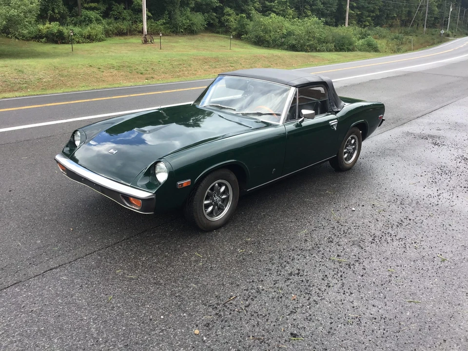 1974 Jensen Jensen-Healey - Image 6 of 31