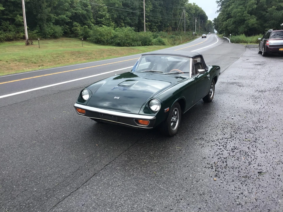 1974 Jensen Jensen-Healey - Image 2 of 31