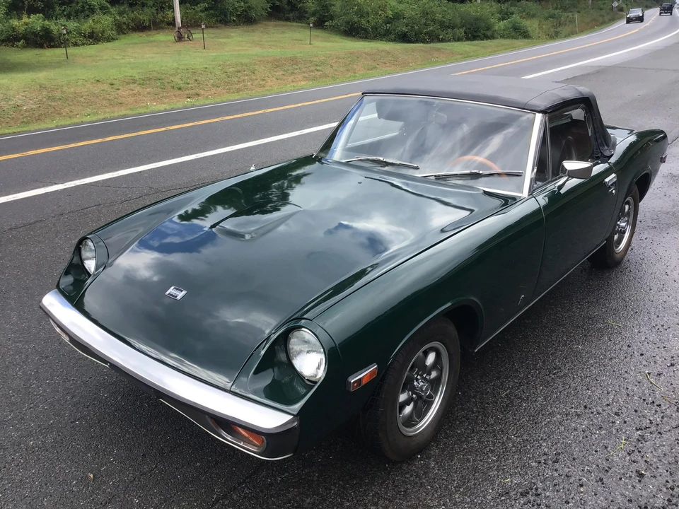 1974 Jensen Jensen-Healey - Image 4 of 31