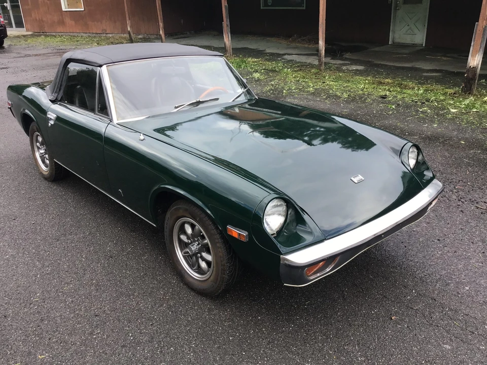 1974 Jensen Jensen-Healey - Image 16 of 31