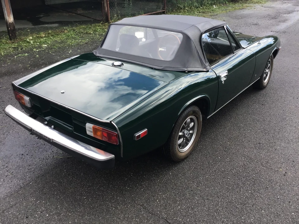 1974 Jensen Jensen-Healey - Image 13 of 31