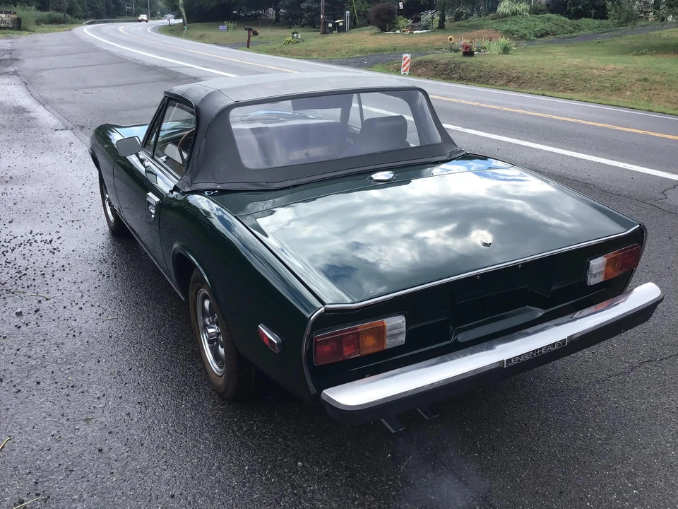 1974 Jensen Jensen-Healey - Image 11 of 31