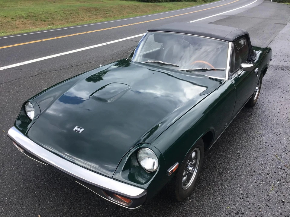 1974 Jensen Jensen-Healey - Image 5 of 31