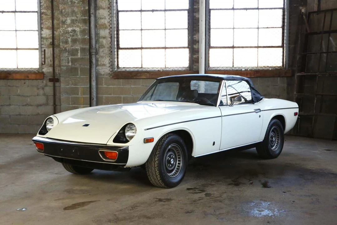 1974 Jensen Jensen-Healey - Image 3 of 31