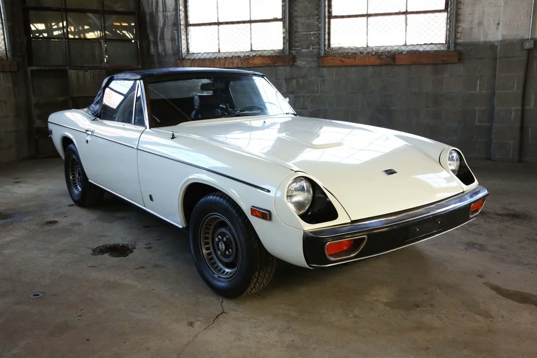 1974 Jensen Jensen-Healey - Image 9 of 31