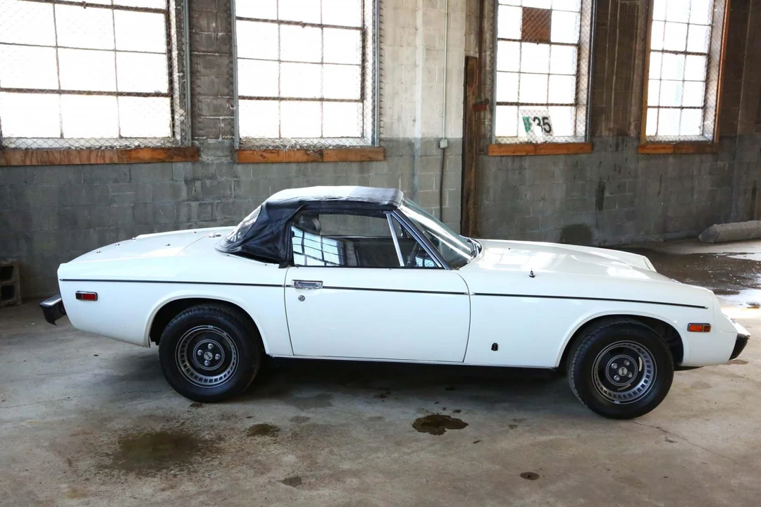 1974 Jensen Jensen-Healey - Image 14 of 31
