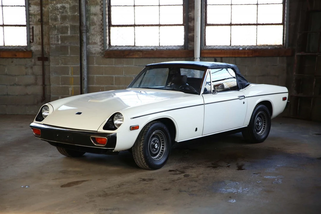 1974 Jensen Jensen-Healey - Image 2 of 31