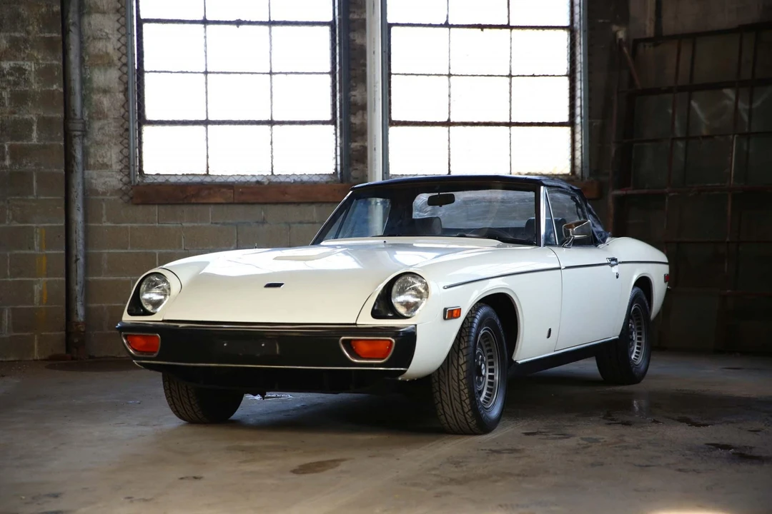 1974 Jensen Jensen-Healey - Image 5 of 31