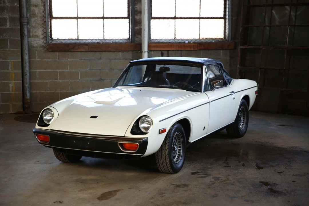 1974 Jensen Jensen-Healey - Image 4 of 31